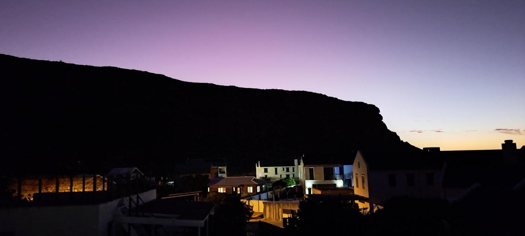 House Mcintosh Villa Elands Bay Dış mekan fotoğraf